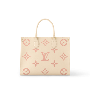 versace pink bucket bag
